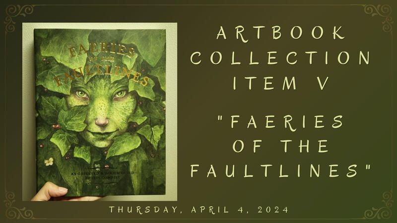 &quot;Faeries of the Faultlines&quot;