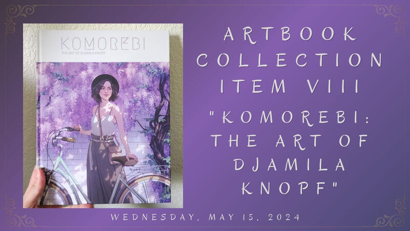 &quot;Komorebi: The Art of Djamila Knopf&quot;