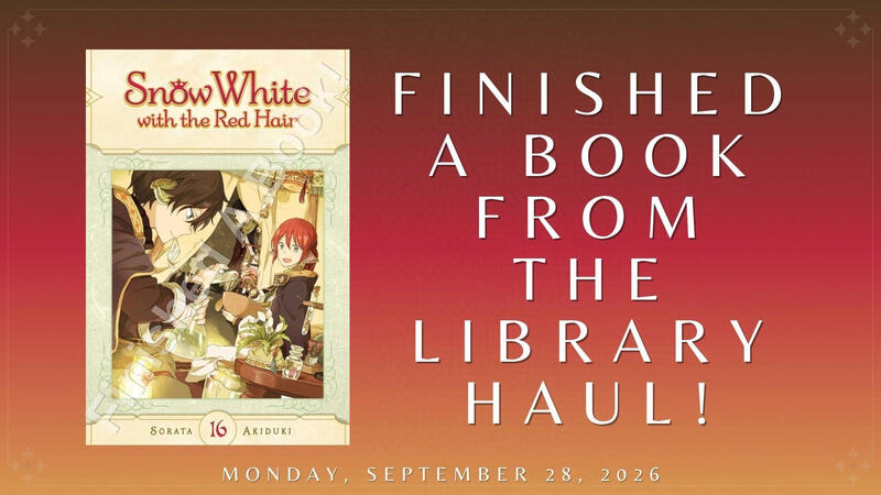 Snow White with the Red Hair, Vol. 16
