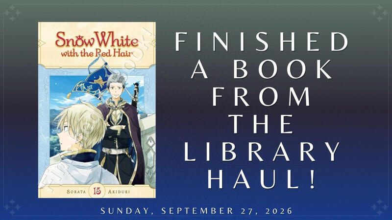 Snow White with the Red Hair, Vol. 15