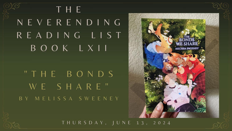 &quot;The Bonds We Share&quot; by Melissa Sweeney