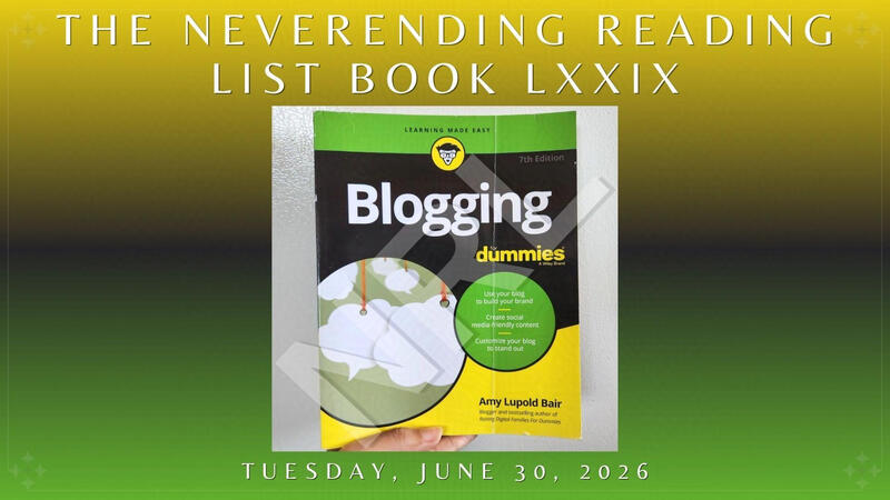 "Blogging For Dummies" by Amy Lupold Blair "Blogging For Dummies" by Amy Lupold Blair